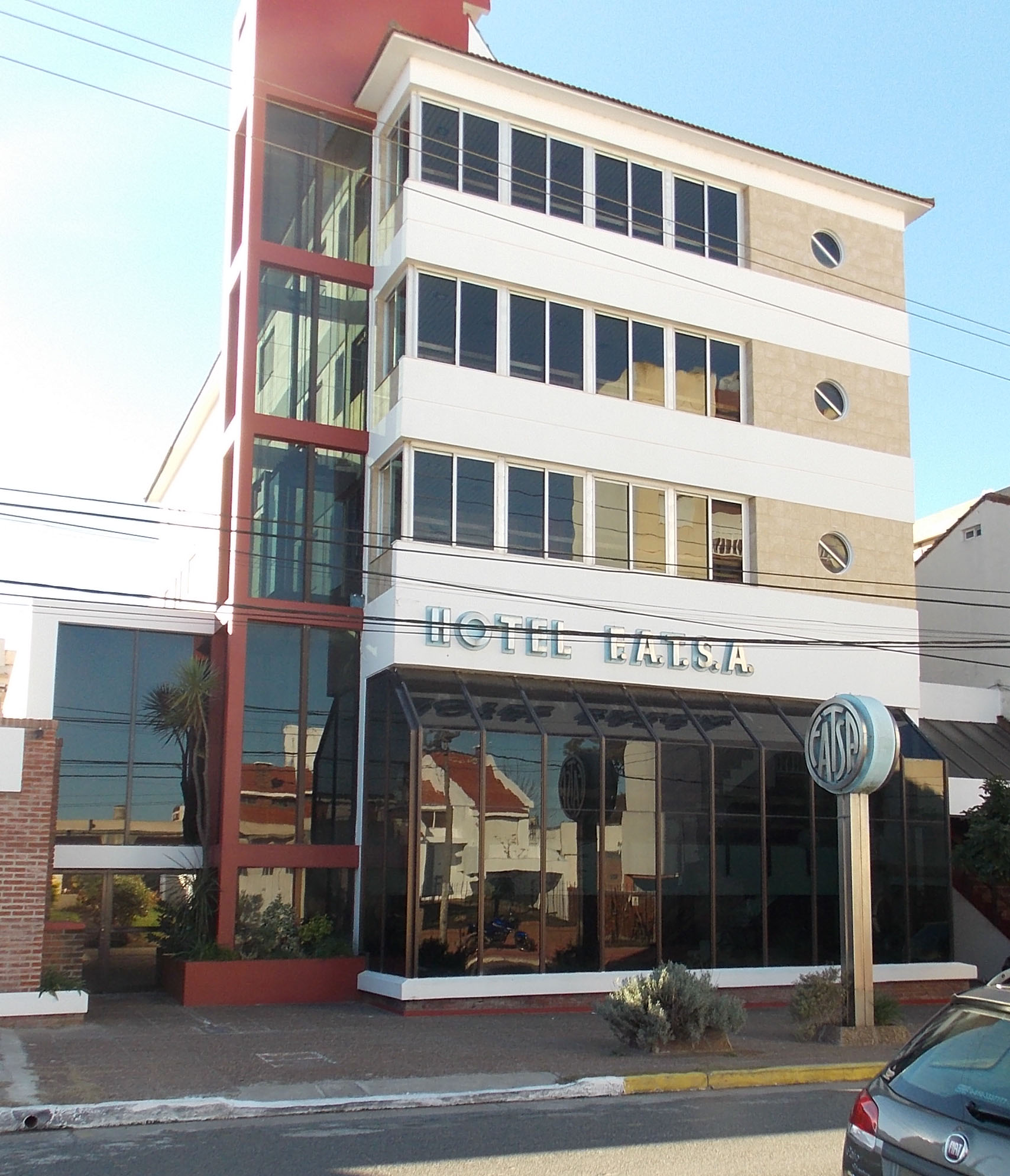 Hotel San Bernardo