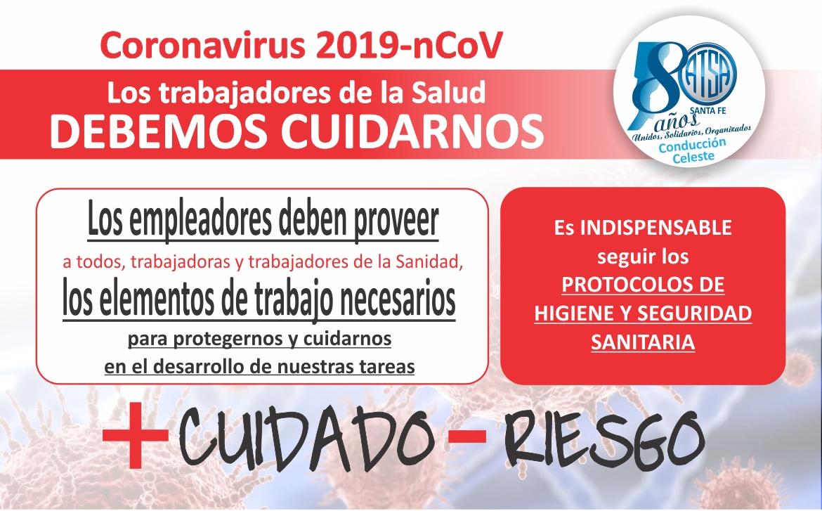 Cuidados Coronavirus responsabilidad empleadores