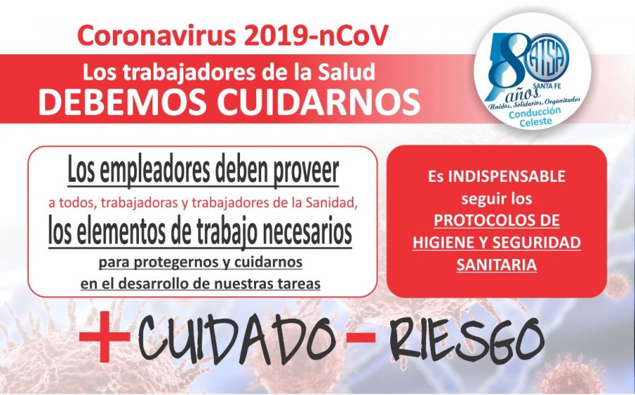 Cuidados Coronavirus responsabilidad empleadores
